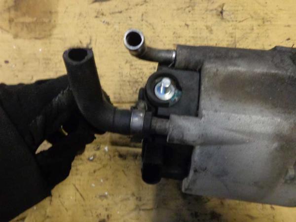 ALTERNATEUR 150AMP MERCEDES CLASSE A160 CDI / A170 CDI ( PAR EAU ) - Vue 3